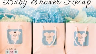Baby Shower Exclusive Footage! - A Tale of Two Bumps with HeyKayli and Sharzad Kiadeh