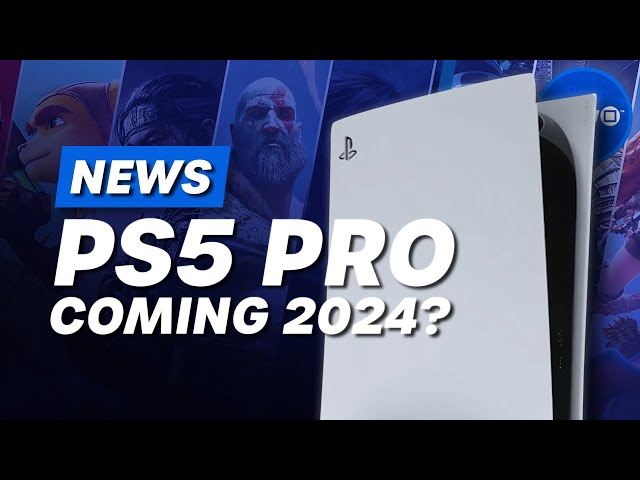 Rumour: PlayStation 5 Pro launching late 2023-2024 - - Gamereactor