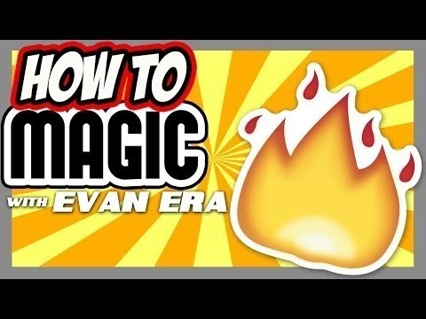 10 FIRE фокусы ПОКАЗАЛИ! -Как магия!