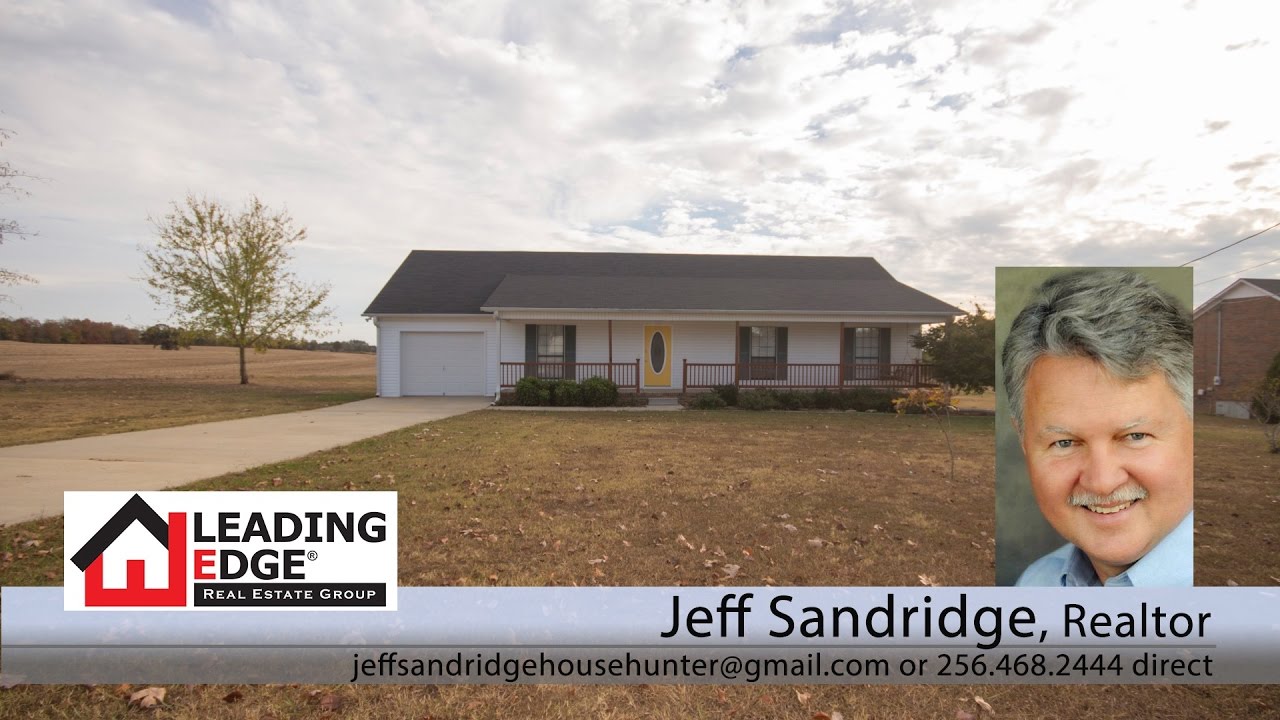 Home for Sale Athens AL 9736 Holt Springer Road yt YouTube