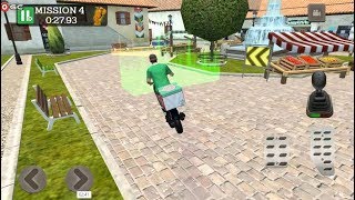 Pizza Delivery Driving Simulator - Delivery Driving Car Game - Android Gameplay FHD screenshot 1