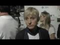 Ellen Degeneres - Stand up to Cancer INTERVIEW