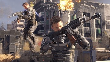 Call Of Duty - Black Ops 3 - Multiplayer Gameplay - 2 Hours - No Commentary