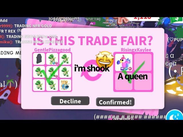 Lavender on X: Check out my latest video Adopt Me Trading Proofs Video   How to rebuild Roblox after getting hacked!! Neon 🐊 🦉 🦘 #Adoptme,  #Adoptmetrading, #Adoptmetradingproofs, #Adoptmetradingproofsvideo,  #roblox, #RobloxAftergettinghacked, Watch