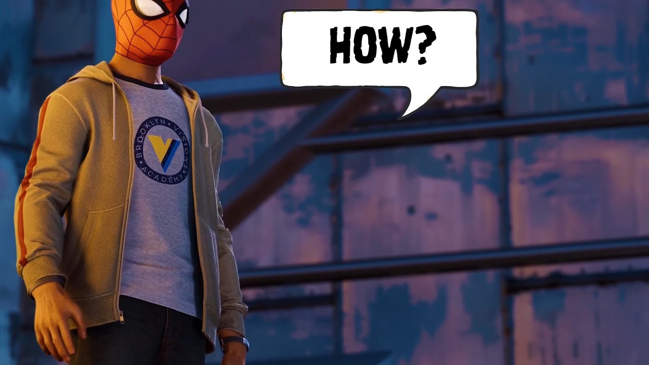 How Miles Morales Became Spider-Man