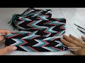 Fajon de 32 cordones tutorial wayuu artesanal