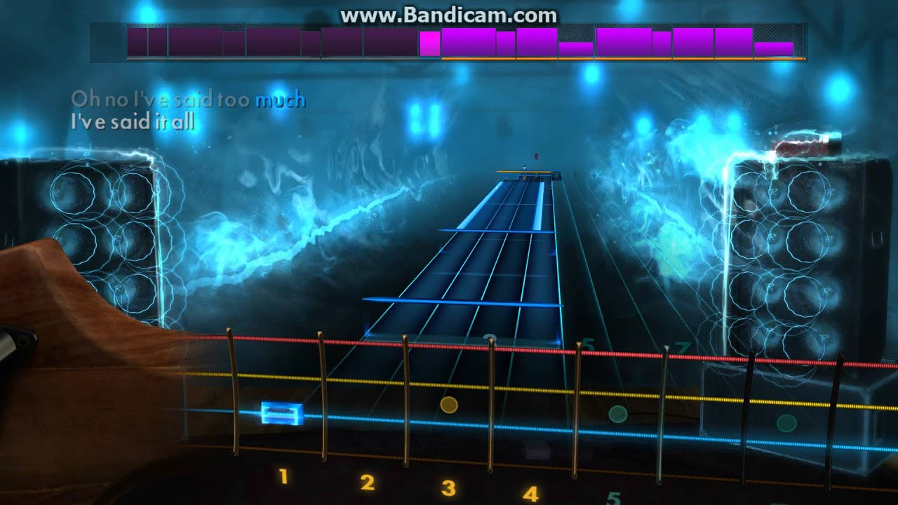 R.E.M. - Losing My Religion [Rocksmith 2014 Bass]