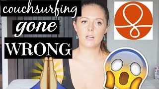 Worst Couchsurfing Experience Storytime