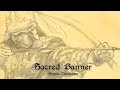 Powerful mongol battle music  sacred banner with throat singing