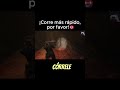 POV: La prota corre con flojera💀