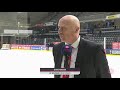 Postgame Interviews: HC Bolzano – Lukko Rauma