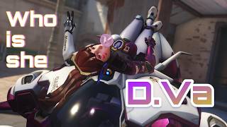 Who is she - D.Va Tribute - KISS OF LIFE