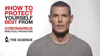 Boost your immune system to fight coronavirus (COVID-19): the science revealed, practical prevention