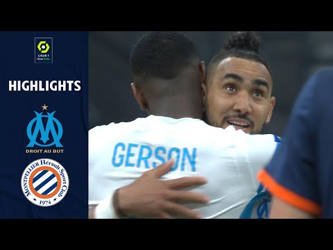 Marseille Montpellier Goals And Highlights