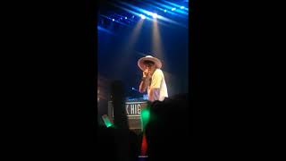 20150614 EPIK HIGH-QnA talk in Toronto