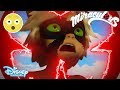 Miraculous Ladybug | Hawk Moth's Master Plan! 😈 | Disney Channel UK