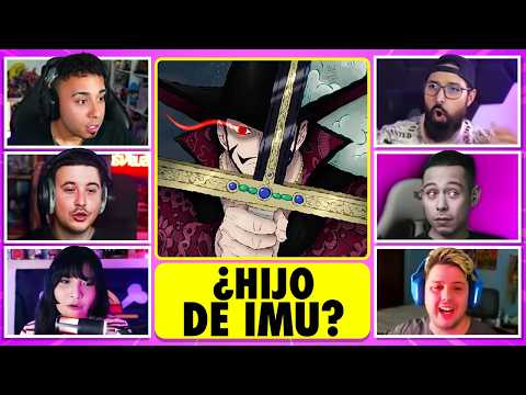 +4H de TEORÍAS y ANÁLISIS de IMU, MIHAWK y ELBAPH que VOLARÁN TU CABEZA | Oráculo de Elbaph #31 🔮