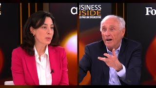 Business Inside Forbes ADATT Introduction