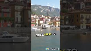 Discover the Charm of Lake Como #travelguide  #travel #destinations