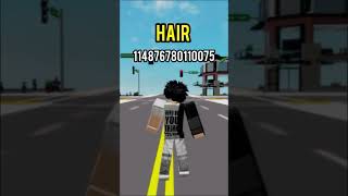 Brookhaven Emo outfit code in Roblox#dax blox