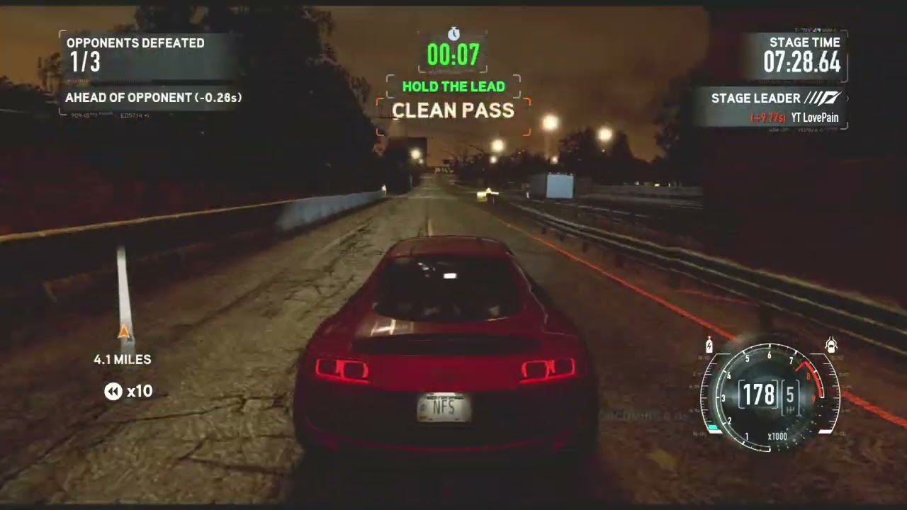 Need For Speed The Run Stage 8 The Great Lakes