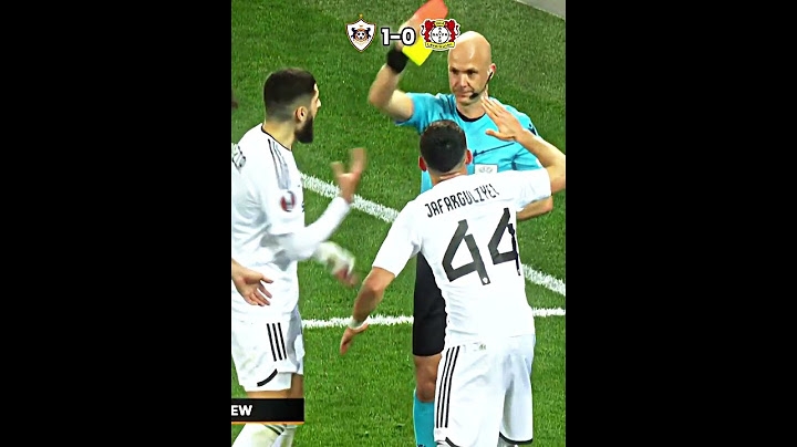 The Shocking Comeback of Leverkusen Against Karabakh!