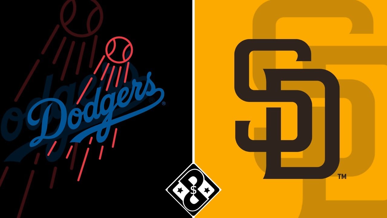 Los Angeles Dodgers at San Diego Padres Monday 6/21/21 MLB Picks