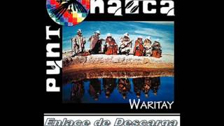 Punto Nazca  Disco : Waritay ( 1996 )