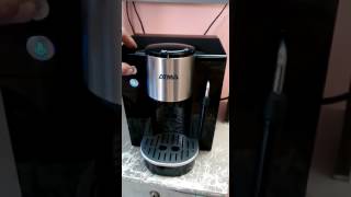 ATMA CAFETERA CA9196XE EXPRESS DIGITAL - YouTube