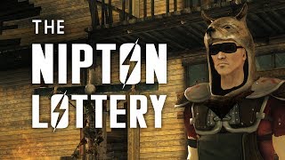 The Full Story of the Nipton Lottery - Fallout New Vegas Lore
