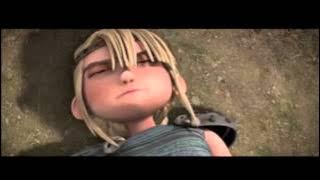 Hiccup and Astrid| Madilyn Bailey  - Can't Hold Us  |