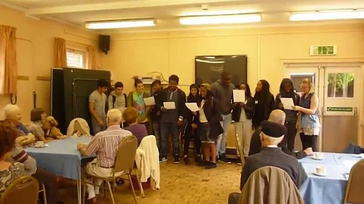 "Beat It" video from the Network Challenge at the ...