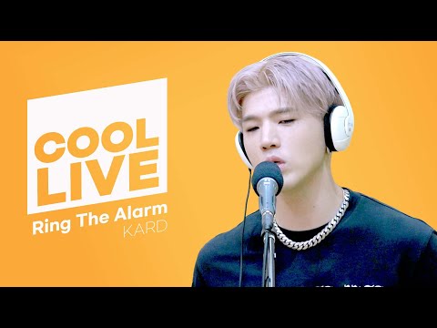 쿨룩 LIVE ▷ KARD(카드) ‘Ring The Alarm’ / [비투비의 키스 더 라디오] l KBS 220626 방송