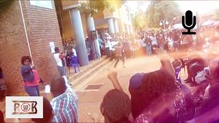 Double T - shango lo vhilingana  @ UNIVEN