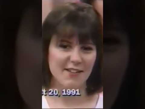 Rare footage of