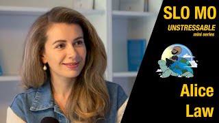 #286 : Alice Law - Unstressable as Your Guide to Wellness and Stress Mastery by Mo Gawdat 9,730 views 2 months ago 1 hour, 29 minutes
