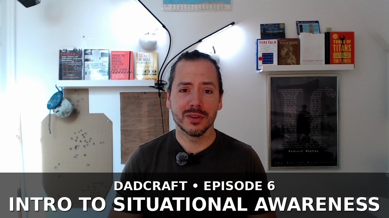 Episode 6: Situational Awareness Series (1/5) Intro to 'SA'