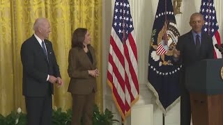 Former Pres. Obama back at the White House  |  Rush Hour On The Hill