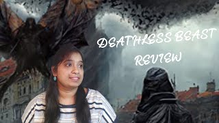 Deathless Beast by Andrew D. Meredith spoiler-free Review