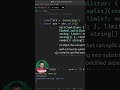reverse js string #coding #javascriptbangla #banglajavascript #programming