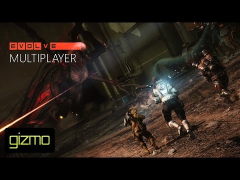 Evolve - Online Multiplayer - Monster - Xbox One