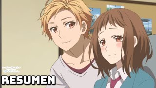 🔵Se Juraron AMOR ETERNO y LO CUMPLIERON | Itsudatte bokura no koi wa 10 cm datta | Resumen completo