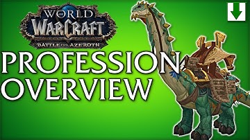 Using Professions For Gold Making In WoW | 5 Million Gold From Scratch | Ep 2