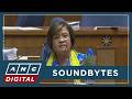 De Lima: Duterte's ICC turnover an arrest not kidnapping | ANC