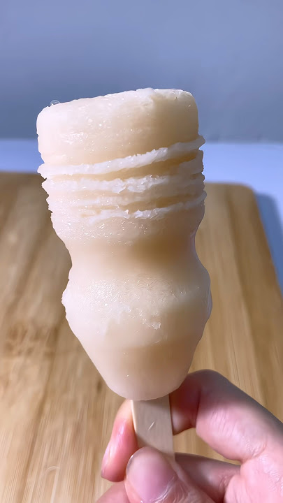 Instant Yakult Icedrop | Shocking Easy 😳🤯 #shorts