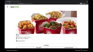 CMPE 273 - UberEats Prototype - MERN and Kafka