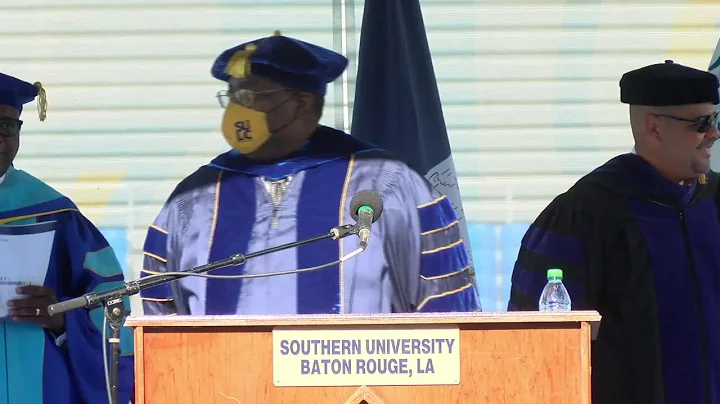 SULC Live Stream Spring 2021 Commencement
