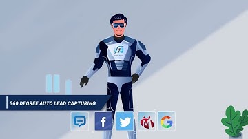 SalezRobot All in One Sales Improvement CRM Software