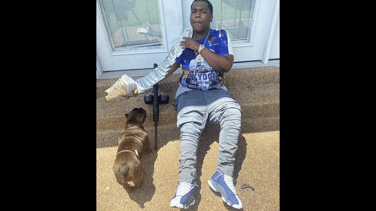 (FREE) Lil Double 0 x Big Scarr Type Beat - 