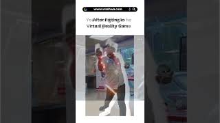 Fight Like a Fighting Machine - VRAshwa